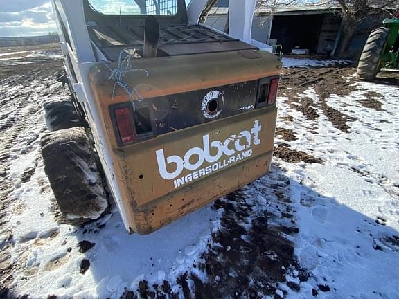 Image of Bobcat 873 equipment image 3