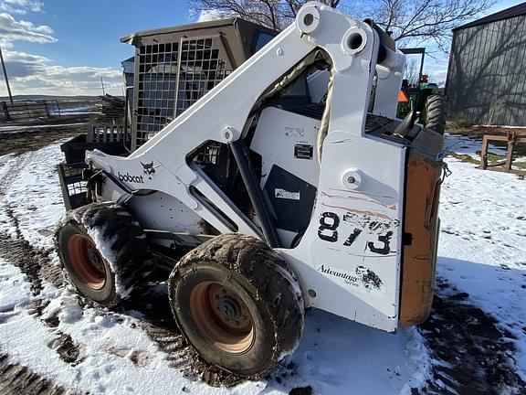 Image of Bobcat 873 equipment image 1