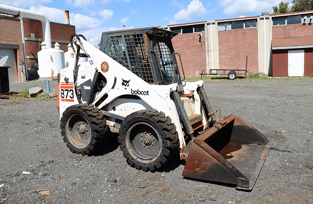 Image of Bobcat 873 equipment image 1