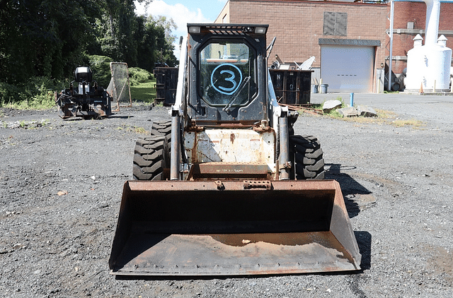 Image of Bobcat 873 equipment image 3