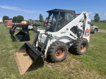 Main image Bobcat 873