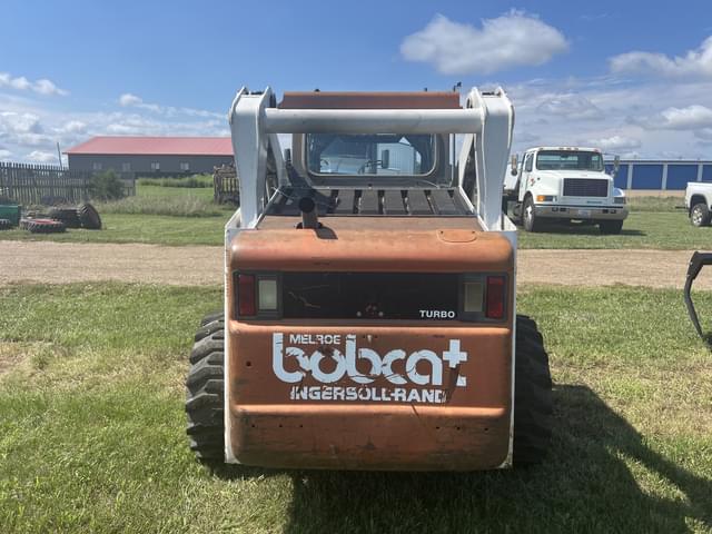 Image of Bobcat 873 equipment image 3