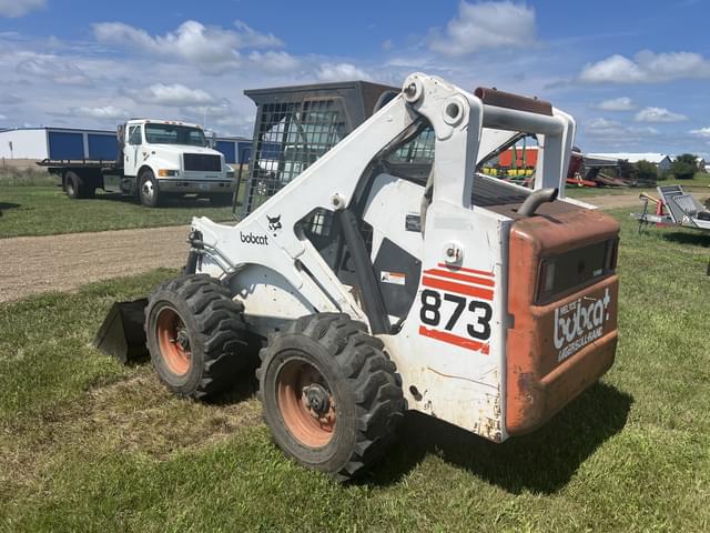 Image of Bobcat 873 equipment image 2