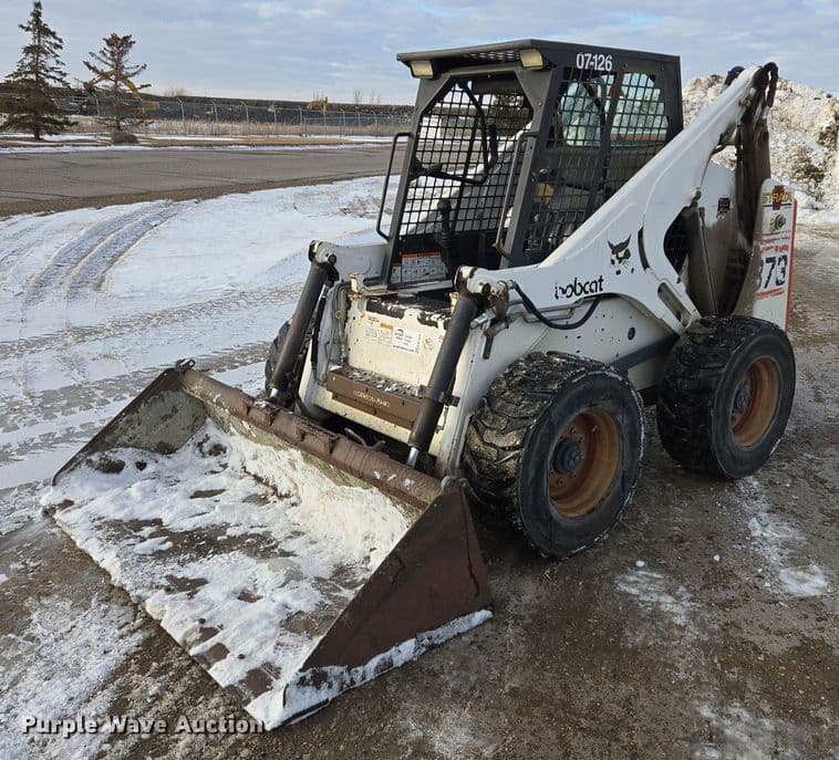 Image of Bobcat 873 Primary image