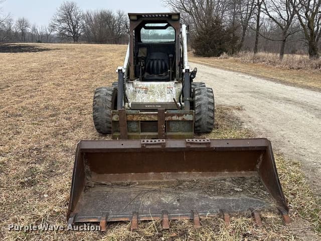 Image of Bobcat 873 equipment image 1