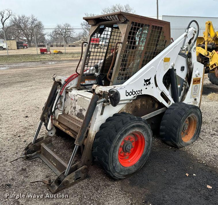 Main image Bobcat 873