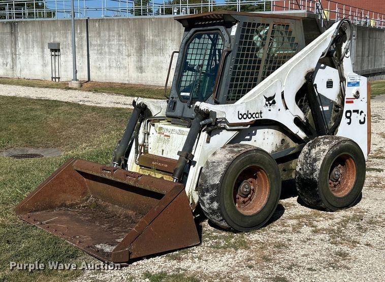 Image of Bobcat 873 Primary image