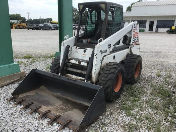 Main image Bobcat 963