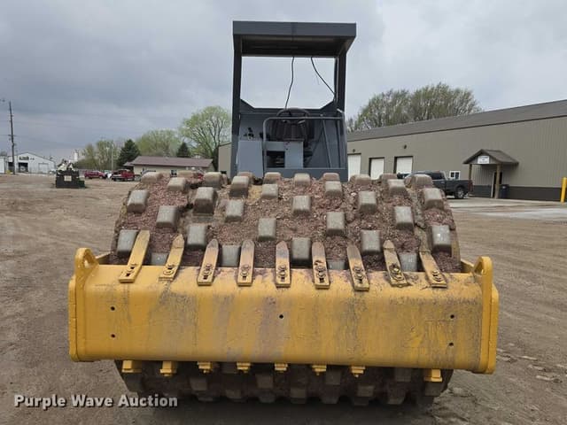 Image of Bomag BW213PDH-3 equipment image 1