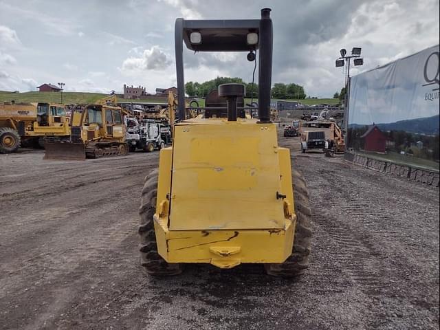Image of Bomag BW172D equipment image 3