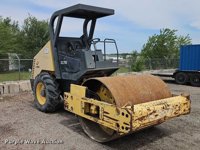 Image of Bomag BW177DH-3 equipment image 2