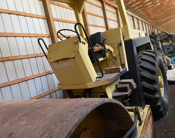 Bomag BW213D Equipment Image0