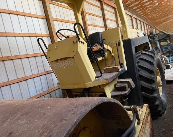 Image of Bomag BW213D Primary image