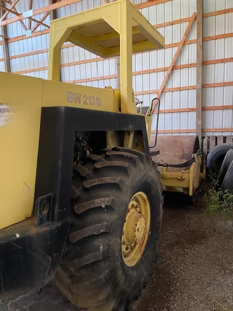 Image of Bomag BW213D equipment image 3