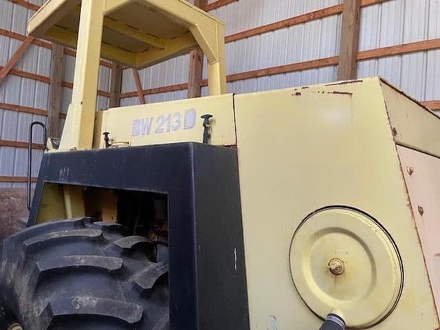 Image of Bomag BW213D equipment image 2