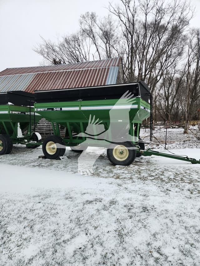 Image of Brent 540 equipment image 2