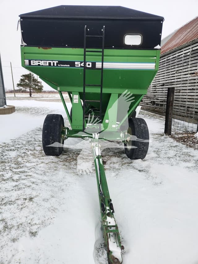 Image of Brent 540 equipment image 4