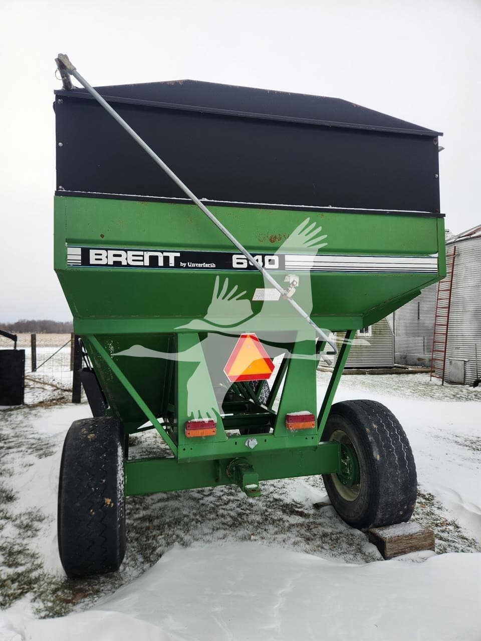 Image of Brent 640 Image 1