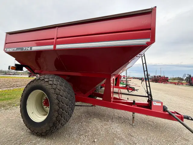 Image of Brent 774 equipment image 3