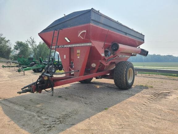 1999 Brent 874 Equipment Image0