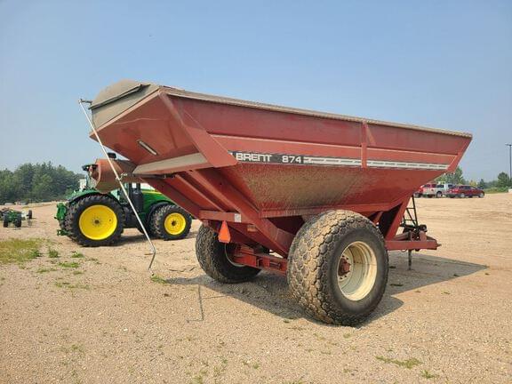 Image of Brent 874 equipment image 2