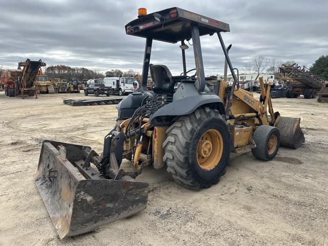 Image of Case 570LXT equipment image 4