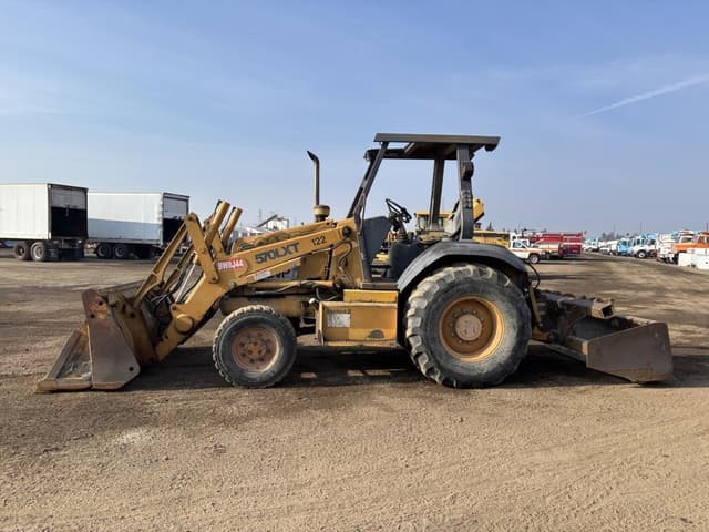 Image of Case 570LXT equipment image 4