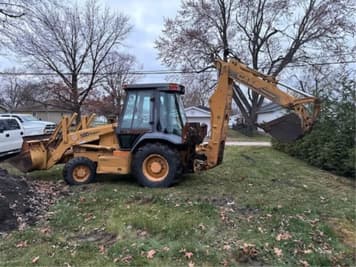 Main image Case 580 Super L