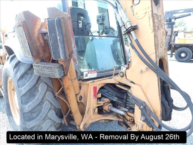 Image of Case 580 Super L equipment image 1