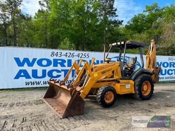 Main image Case 580 Super L