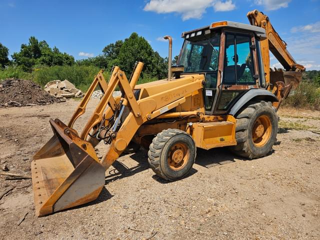 Image of Case 580L equipment image 3