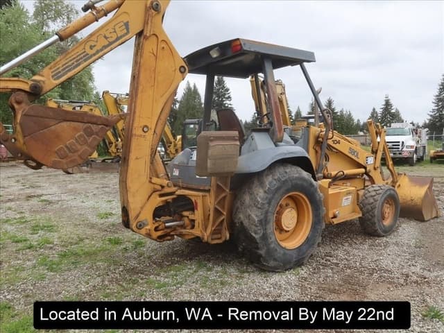 Image of Case 580L equipment image 4