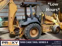 1999 Case 580L Series II Image
