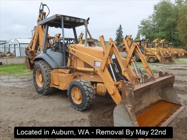 Image of Case 580 Super L equipment image 2