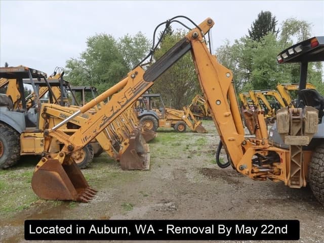 Image of Case 580 Super L equipment image 3