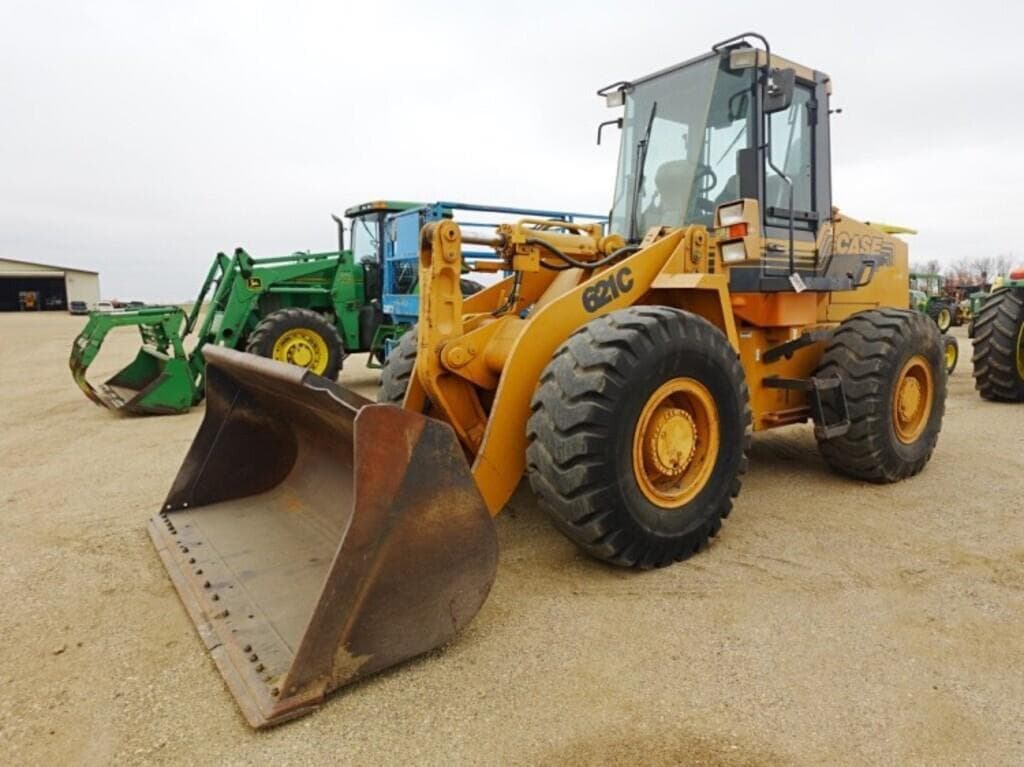 Image of Case 621C Primary image