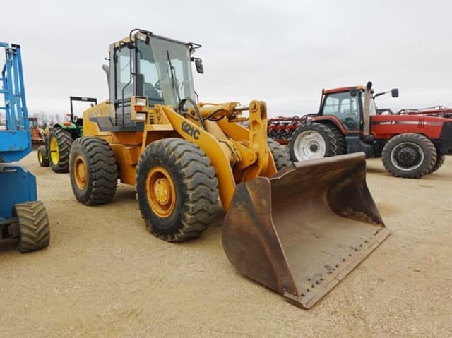 Image of Case 621C equipment image 1