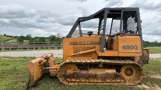 Image of Case 650G equipment image 1