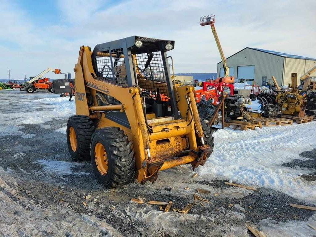 1999 Case 75XT Equipment Image0