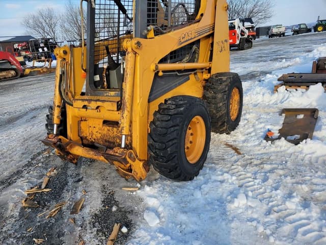 Image of Case 75XT equipment image 1