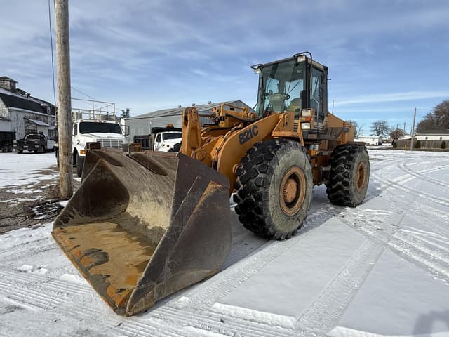 Image of Case 821C equipment image 1