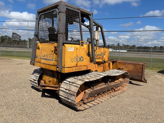 Image of Case 850G equipment image 2