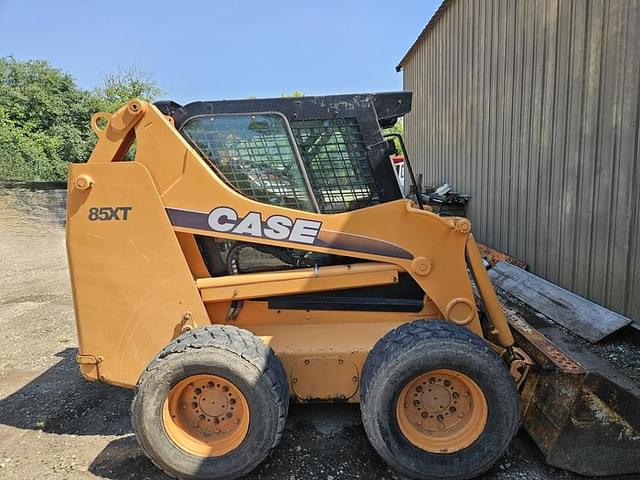Image of Case 85XT equipment image 2