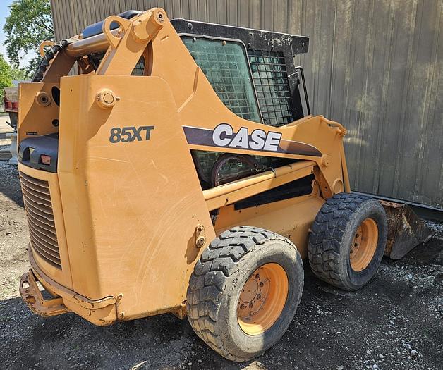 Image of Case 85XT equipment image 3