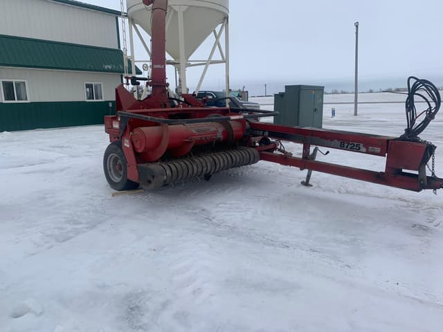 Image of Case IH 8725 equipment image 2