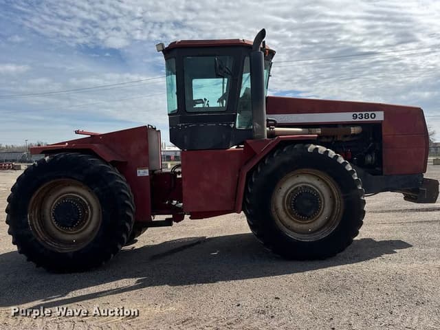 Image of Case IH 9380 equipment image 3