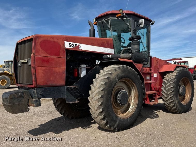 1999 Case IH 9380 Equipment Image0