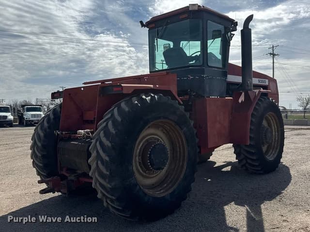 Image of Case IH 9380 equipment image 4