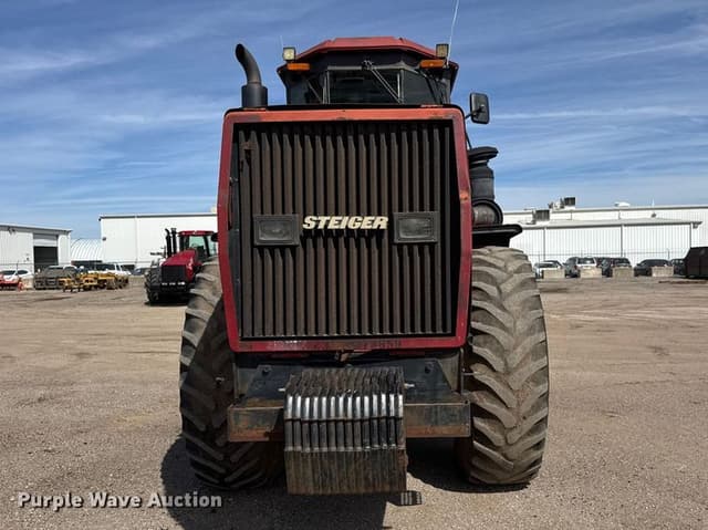 Image of Case IH 9380 equipment image 1