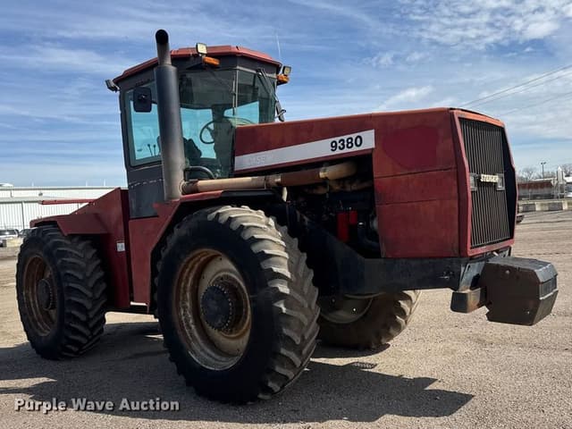 Image of Case IH 9380 equipment image 2